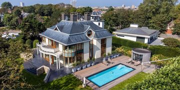 Funda villa zandvoort