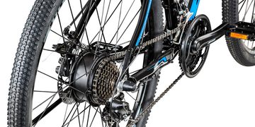 elektrische mountainbike e-bike lidl