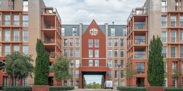 appartement john de bever kasteel te koop