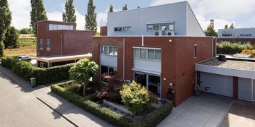 2 onder 1 kap woning Apeldoorn
