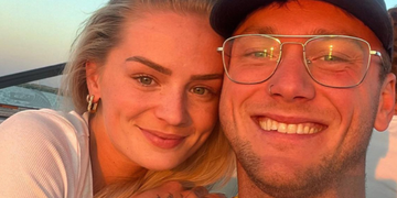mitch en iris temptation island