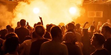 desperados acht tot nacht feest