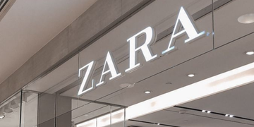 grootste zara ter wereld