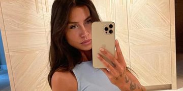 jaimie vaes nieuwe instgram foto playboy