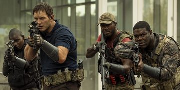 the tomorrow war actiefilm aanrader