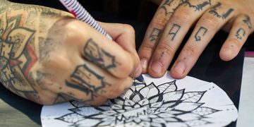 tips tattoo zetten