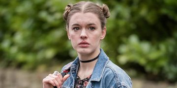 Safe netflix serie