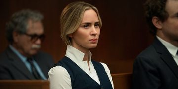 Film met Chris Evans en Emily Blunt