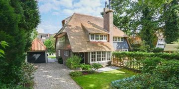 Leontine Ruiters landhuis