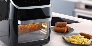 smartfryer action
