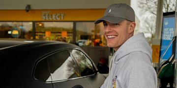 enzo knol lamborghini urus kerst