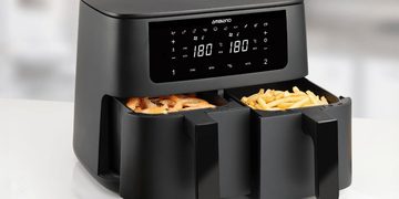 heteluchtfriteuse ALDI
