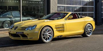 unieke mercedes te koop
