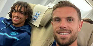 Jordan Henderson