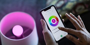 hombli smart lampen albert heijn