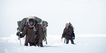 nieuwe netflix film La Sociedad de la Nieve society of the snow netflix