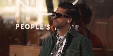 Goede kledingstijl mannen
