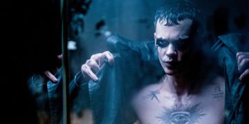 the crow remake film