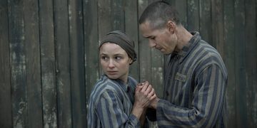 The Tattooist of Auschwitz serie
