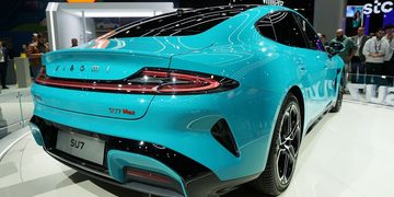 Auto Xiaomi