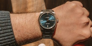 hoe strak moet een horloge om de pols zitten