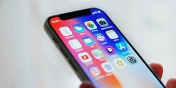 iPhone bolletje