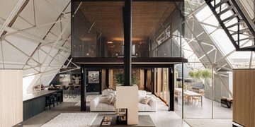 Loft kerk