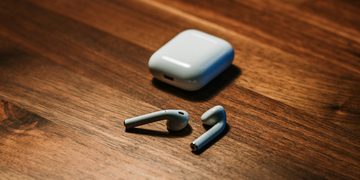 Airpods schoonmaken