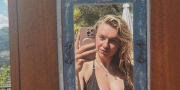 joy beune vakantie foto