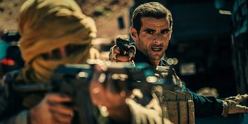 Film the wages of war