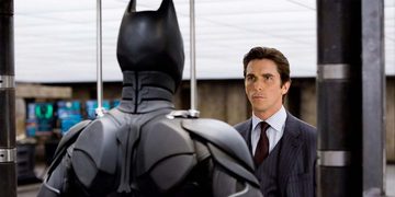 The Dark Knight Christian Bale