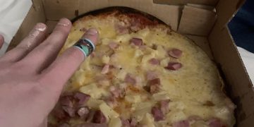 Pizza's