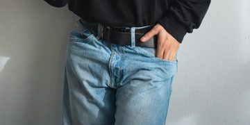 tips jeans kopen pasvorm kleur lichaamsbouw