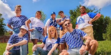 Aldi kledinglijn fanwear