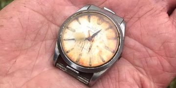 Rolex verhaal