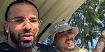drake koopt nieuwe auto truck