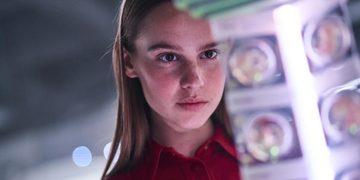 i am mother film netflix