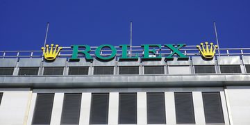 nieuwe fabriek van rolex bouwen