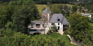 villa dirk kuyt te koop noordwijk