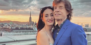 Maak kennis met Melanie Hamrick, de 44 jaar jongere vriendin van Mick Jagger