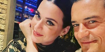 katy perry orlando bloom