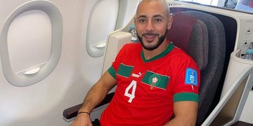 nordin amrabat
