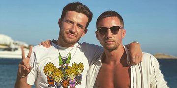 Danny Drinkwater bouwvakker