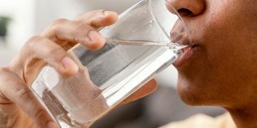 te veel water drinken