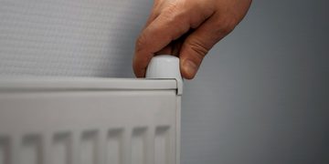 hoe verwarming ontluchten voor het eerst aan
