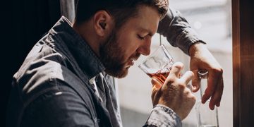 afkicken van alcohol