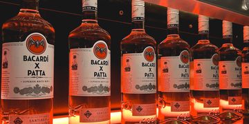 BACARDI PATTA