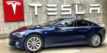 goedkopere tesla's