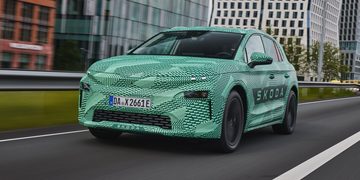 skoda elroq goedkope elektrische auto