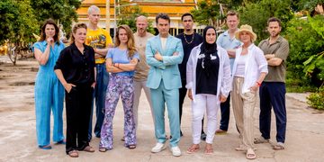 wie is de mol